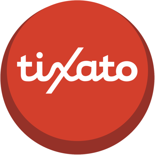Fast, friendly, ticketing for the arts. Tixato was a product from @Figure53, but is no more.