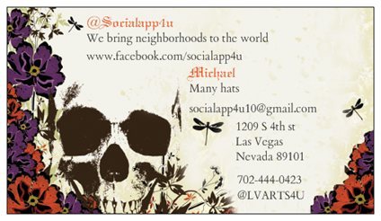 We are the 1st affiliate of @socialapp4u network we support small biz in our town and promote them to socialappu4u™ Neighborhoods to the world™ program