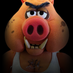 Chops the Pig (@ChopsThePig) Twitter profile photo