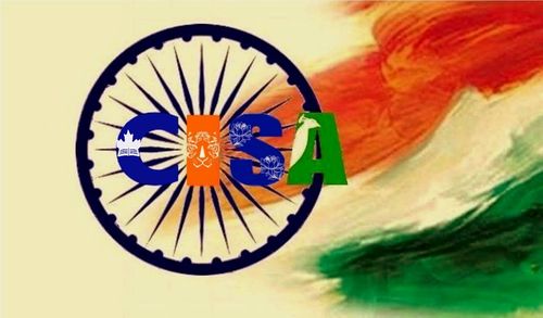 Carleton Indian Students Association is a non-profit association and comprises of over 1000 members. We organize events to promote Indian culture.