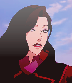 Im Asami Sato and im apart of #TeamAvatar my father Hiroshi Sato