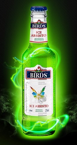 Birds Absinto Ice combina Absinto, limão e açúcar dando um toque único ao drink. Experimente e apaixone-se.
http://t.co/IjRnSJ0FZD