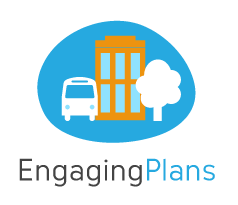 EngagingPlans is a powerful and comprehensive tool for creating and maintaining your public involvement Web site. Product updates here, insights @engagingcities