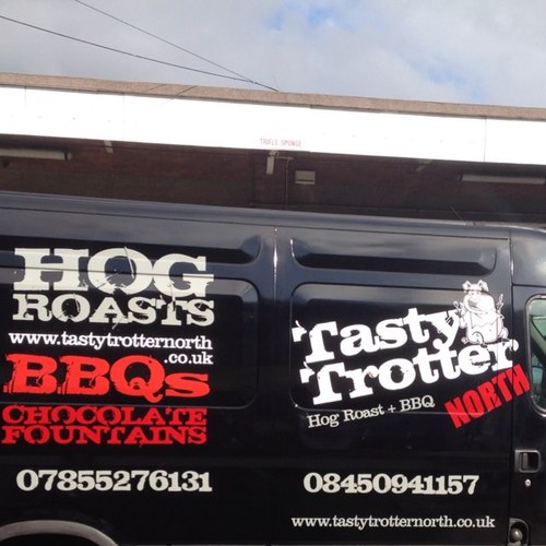InfoTasty's profile picture. Tasty Trotter North offer Hog/lamb roasts, bbq, chocolate fountains, anything from dry hire of our machines to full serviced packages.
