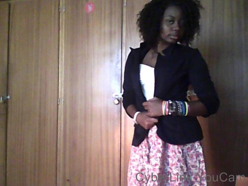 What you see is what you get,  Can be no one else but myself...