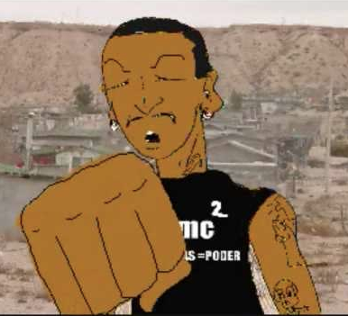 Solo quiero decirles que todos ustedes ME LA PELAN! y juntos! yo, el verguillas, me autoproclamo el emperador de ciudad Juarez!