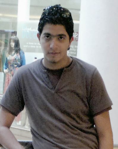 From Egypt (Tanta) 
.. born on November 5 ,1990
 .. lives in UAE
.. CiviL EnGineer 
.. Class of 2012