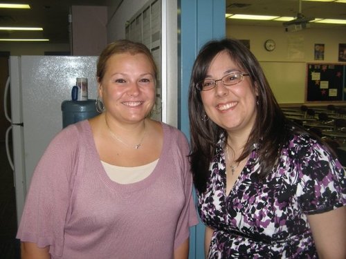 Middle School English educators with a voracious appetite for all things vocabulary.