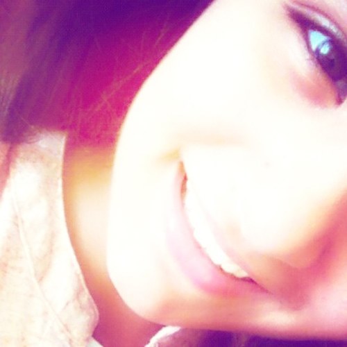If you believe in yourself and the sky will be your limit.
