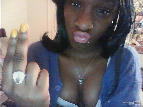 Lesbian ? Yess . Taken ? FuckkNO . Crankage ? #KirkoBANGSS . Born ? PanamaBABYY . Career ? Modeling . Girlfriendd ? You Tell Mee ;)