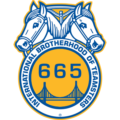 Teamsters Local 665 is based in San Francisco with offices in the North and South Bay. Local 665 currently represents over 6000 members in San Francisco, Marin,