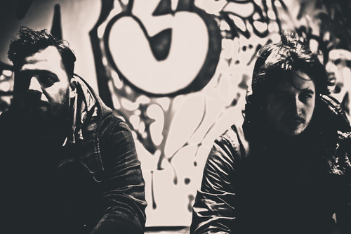 menwithaplan's profile picture. Electronica duo from Istanbul