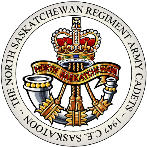 For alumni of the Saskatoon North Saskatchewan Regiment Army Cadet organizations. #Saskatoon #saskatchewan #yxe