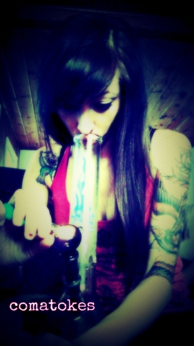 supah high, supah fly.