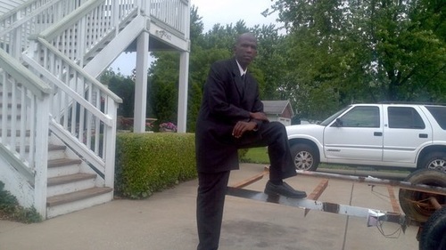 BrotherWilliamJ's profile picture. Cook