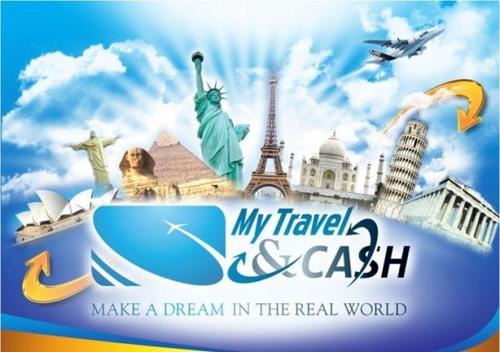 My Travel and Cash é para pessoas que querem conciliar um negócio extremamente lucrativo, com a liberdade e independência de trabalhar por conta própria.