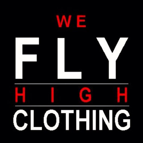 We Fly High Clothing .........COMING SOON!  #WFH