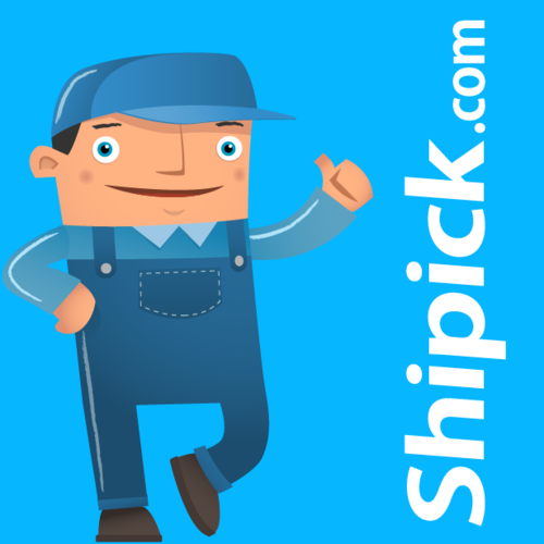 ishipick's profile picture. Shipick поможет Вам с заказом, оплатой
и пересылкой из любого online магазина США