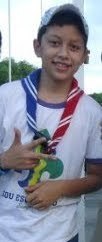 Potiguar de Mossoró. Família. Escotismo. Futebol.