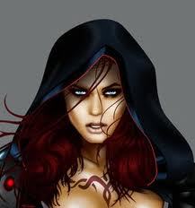 CalistaMargos's profile picture. Jedi Knight that is ready for action. Half human, half Polydroxol Changeling   { @Darth_Caedus_ RP}