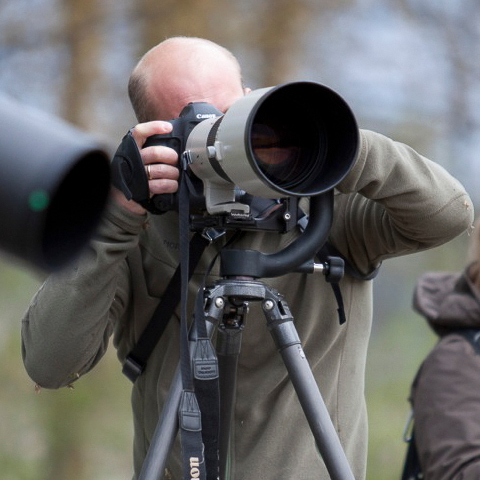 Casual nature/wildlife photographer. Occasional tweets about `daytime´ job.