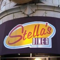 Stella's Diner has occupied this #Lakeview East Corner for over 50 years. Keep the tradition alive by enjoying our delicious food and fun atmosphere :)