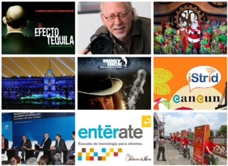 Marketing, Public&Media Relations
Speakers para conducción de eventos corporativos, lanzamientos de producto y conferencias.
http://t.co/sAQ2YgQ310