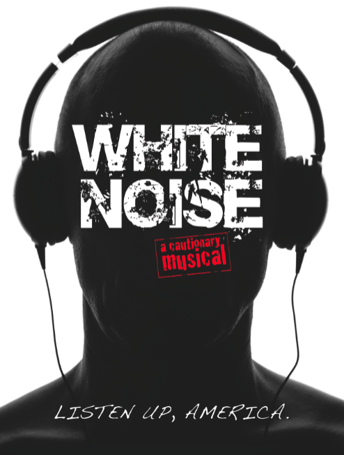 Listen up America! Broadway is About to rock in a hard place.  Frighteningly entertaining, this is a parable for our times.  Silence isn't Golden!
