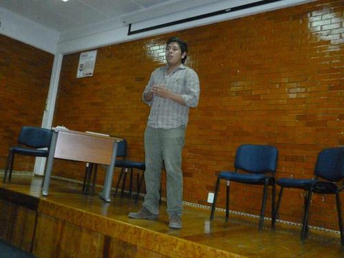 1vanSebastian's profile picture. Influencia transformadora,lider politico en proceso NO detentador del poder,estudiante y musico.