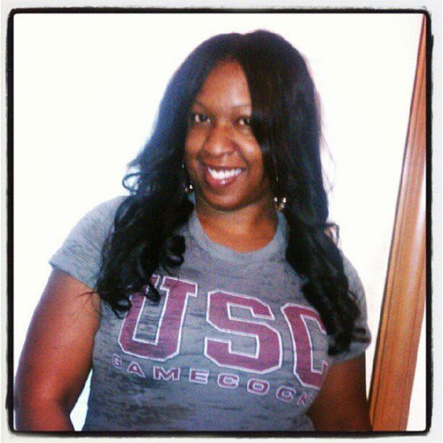 PR/Sports Entertainment is my expertise! #GOGAMECOCKS!!! Fierce+Fabulous+Focused= ME ---Follow me on IG @IAMBRIYONCE