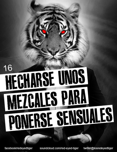 Llamados también catastróficos natos, este grupo de tigres 
se dedicaron improvisar a altas horas de la madrugada llamando el dia los SMOKING TUESDAYS !
