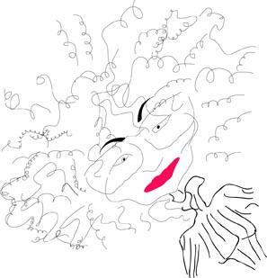 bahianut1a's profile picture. graphic designer who loves to laugh