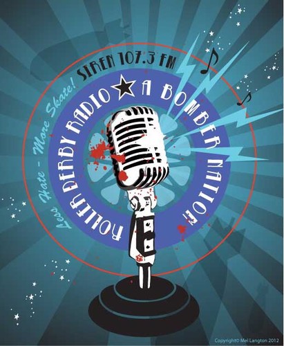 Ours is the ONLY live, international radio broadcast about derby. The Lincolnshire Bomber Girls and Bob Noxious bring you news and interviews world-wide.