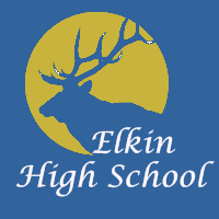 Elkin High School Interact Club. We do stuff.