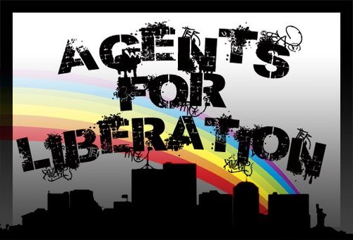 Agents for Liberation is an LGBTQAISA student organization for people of color on the University of Wisconsin-Parkside's campus and surrounding areas.