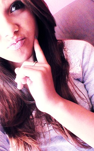 **   A meninaa do Laço'  
|| Sigo de volta! Beiijoos!  :3