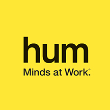 Efficient, modern workspaces: Don't work, Hum!