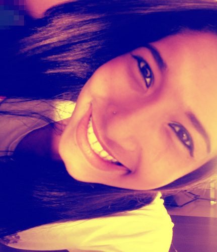 Nanaoliiveiirah's profile picture. Da paz e do amor eu quero muito mais 
Não tenho a vida ganha vou correndo atrás 
A luz do seu sorriso pela noite é demais 
Brasil, Jamaica harmonia de paz !