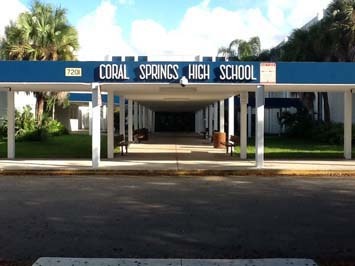 For everyone who wastes their life away at Coral Springs High School. Let's be funny.