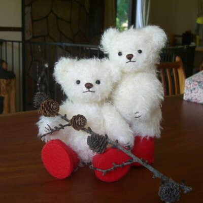 くまのおかあさん Kimsbearkimiko Twitter