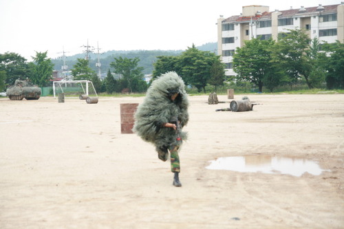 hyun5518's profile picture. 무적철갑중대장