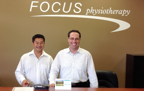 We are physiotherapist owned clinics, we support physiotherapy as well as promote from within.