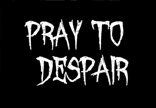 PraytoDespair Profile Picture