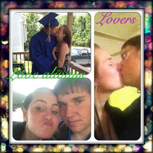 STATUS: Married  TO SHANNON NICOLE LUCKE:) 3 i love her so much life is amazing :) live life to the fullest.  2 amazing kids