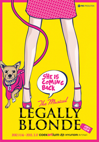 elle_story's profile picture. 뮤지컬 LEGALLY BLONDE 트위터입니다.
2012.11.16~2013.3.17