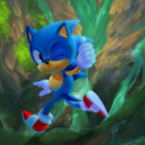 ImClassicSonic's profile picture. Im the fastest thing alive!