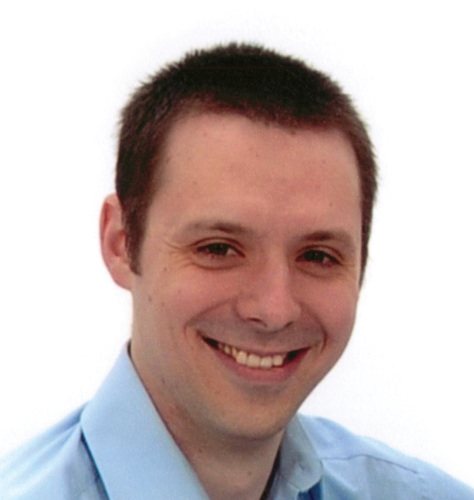 Christian, husband, father of four, software engineer by day, musician by stealth