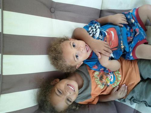 I am a father first and everything else after that