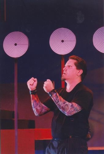 themrshort's profile picture. Husband, father, actor, theatre rat. Tweets reflect my passions and mine alone. RT are what they are, try not to read into them too much.