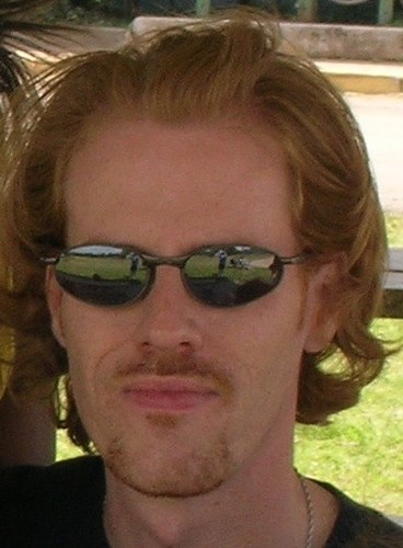 Christ-Follower, libertarian (with a small l), Heterodox, Sooner, Geek, Cinephile, Reader, Music-Lover, Historian, Teacher, Lawyer. Established in 1967